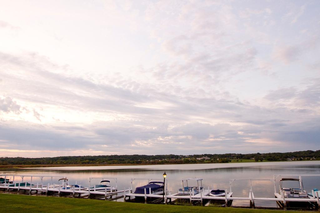 Lodge Geneva National Lake Geneva Exterior foto