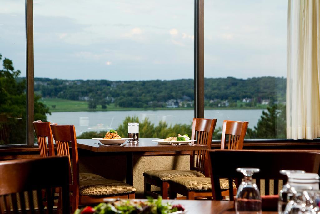 Lodge Geneva National Lake Geneva Exterior foto