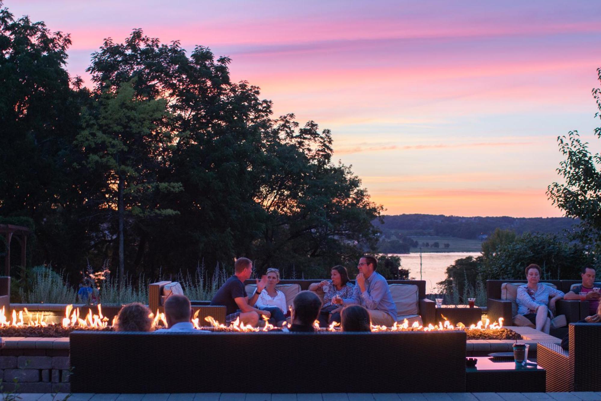 Lodge Geneva National Lake Geneva Exterior foto