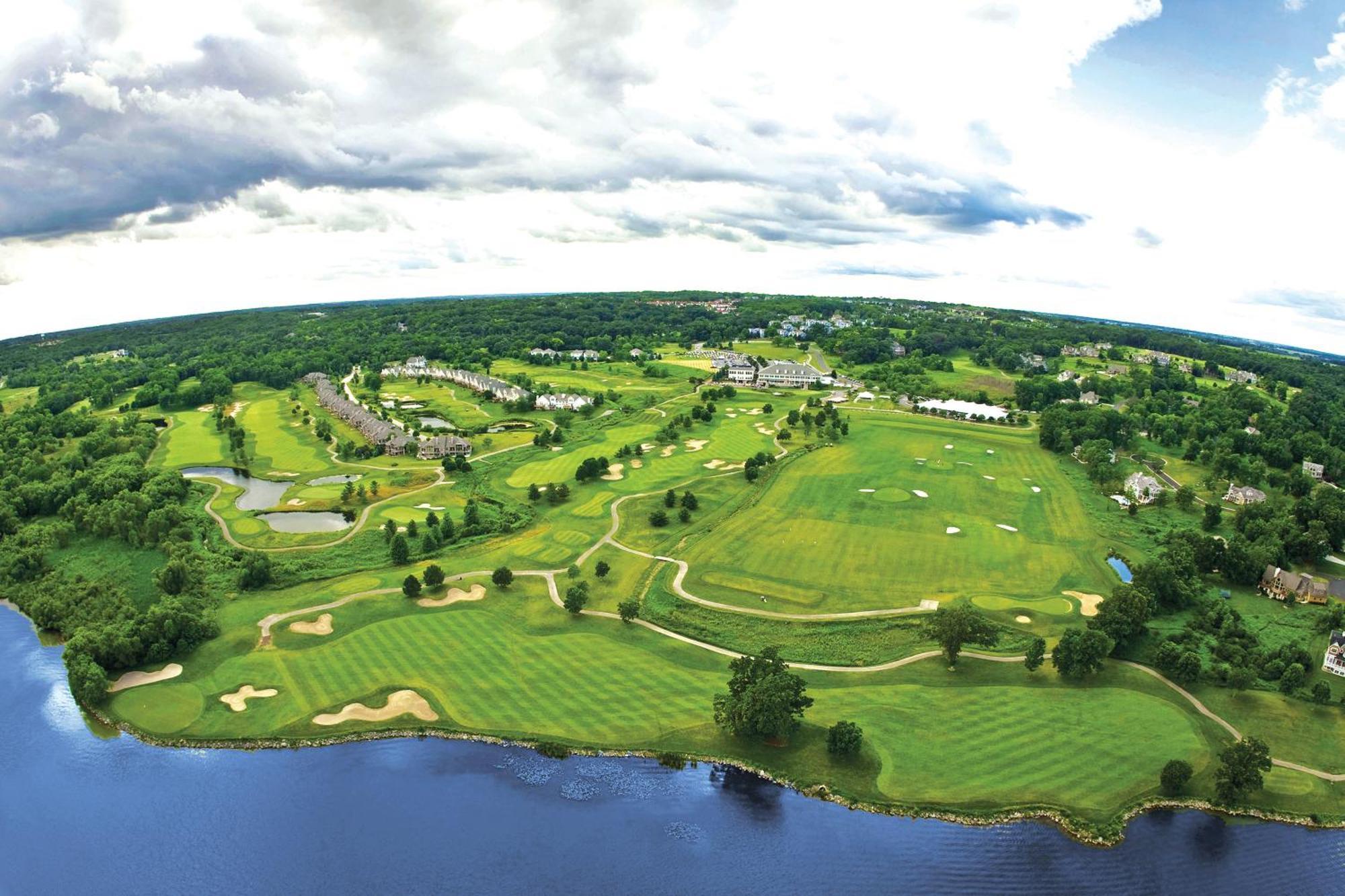 Lodge Geneva National Lake Geneva Exterior foto