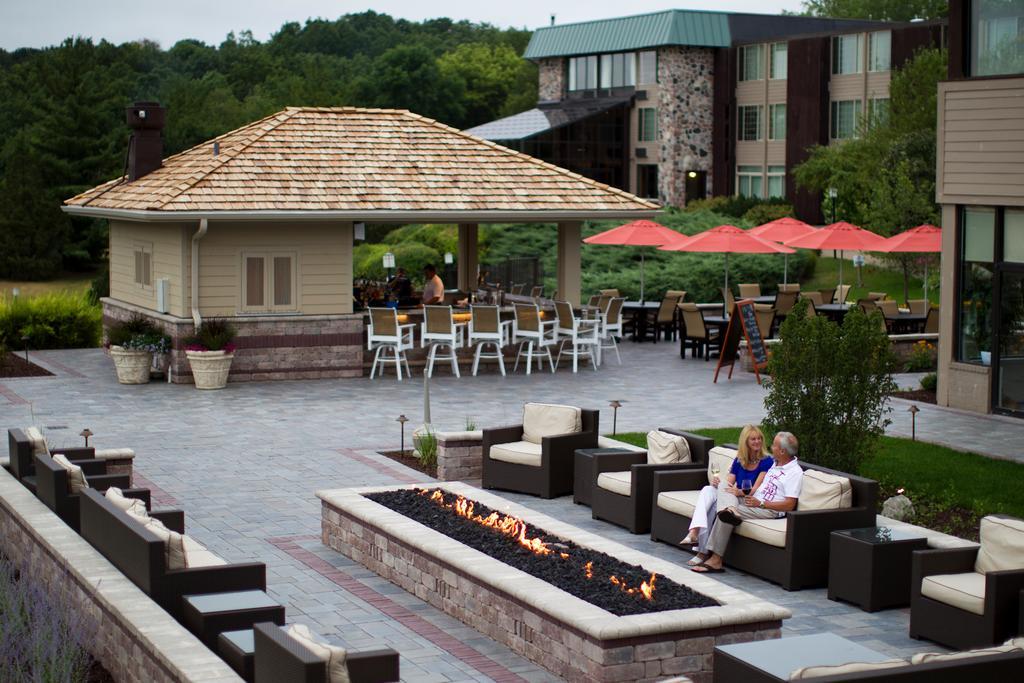 Lodge Geneva National Lake Geneva Exterior foto